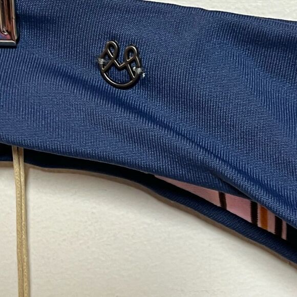 NWT Maaji Standard Sublime Reversible Cheeky Cut  Bikini Bottom Swimsuit Sz S - Picture 11 of 11